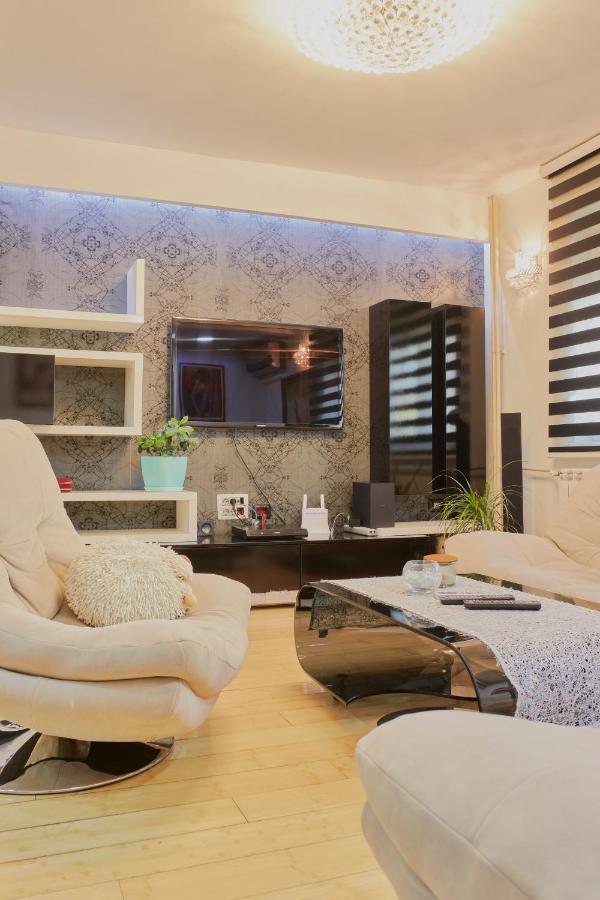 Diamond Butterfly Apartment Скопье Экстерьер фото