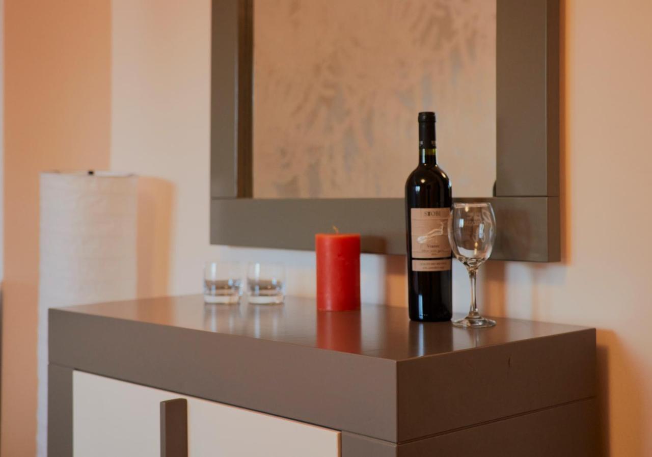 Diamond Butterfly Apartment Скопье Экстерьер фото