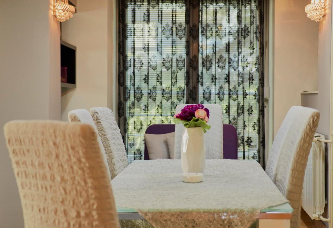 Diamond Butterfly Apartment Скопье Экстерьер фото