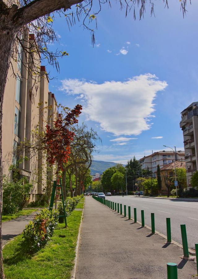 Diamond Butterfly Apartment Скопье Экстерьер фото